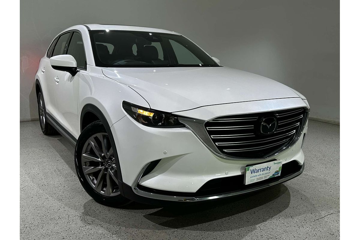 2020 Mazda CX-9 GT TC