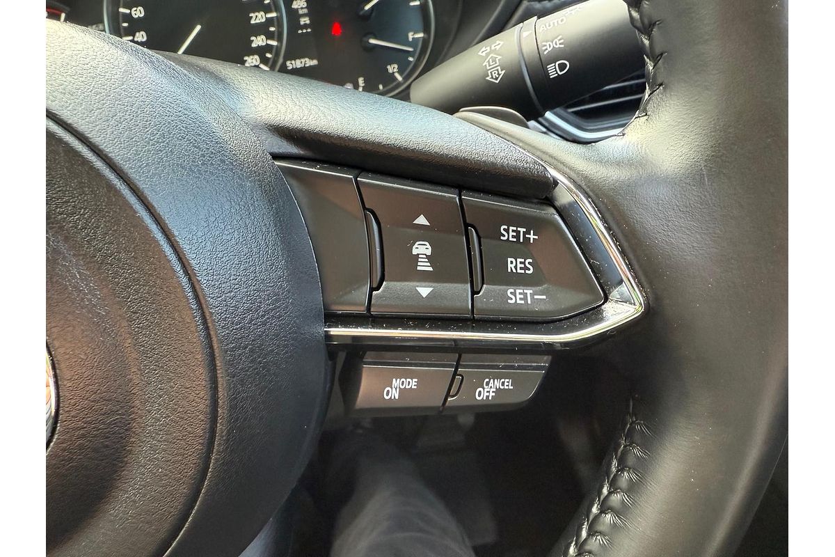 2023 Mazda CX-5 G25 Maxx Sport KF Series