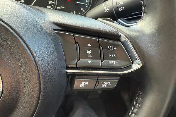 2023 Mazda CX-5 G25 Maxx Sport KF Series