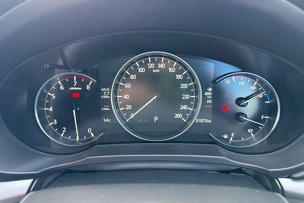 2023 Mazda CX-5 G25 Maxx Sport KF Series
