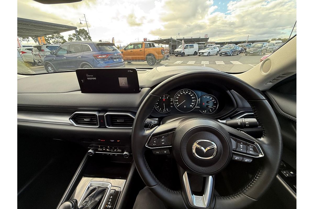 2023 Mazda CX-5 G25 Maxx Sport KF Series