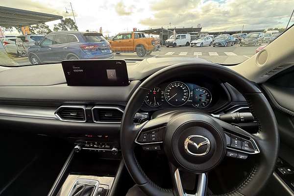 2023 Mazda CX-5 G25 Maxx Sport KF Series