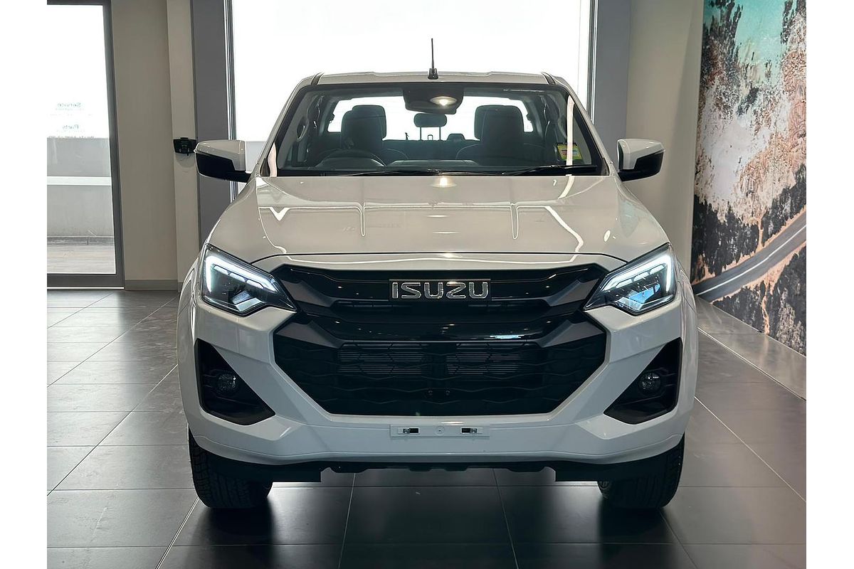 2025 Isuzu D-MAX LS-M 4X4