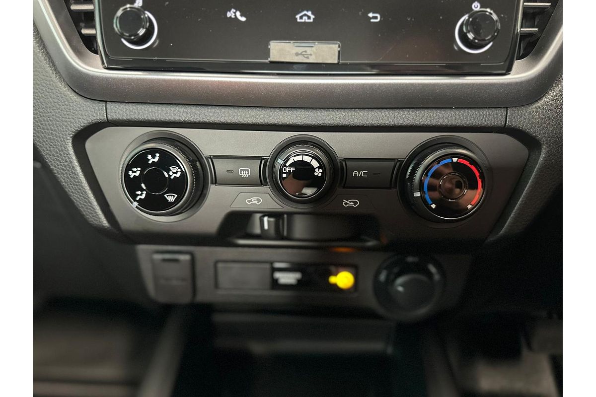 2025 Isuzu D-MAX LS-M 4X4