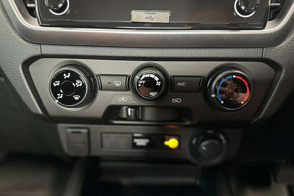 2025 Isuzu D-MAX LS-M 4X4