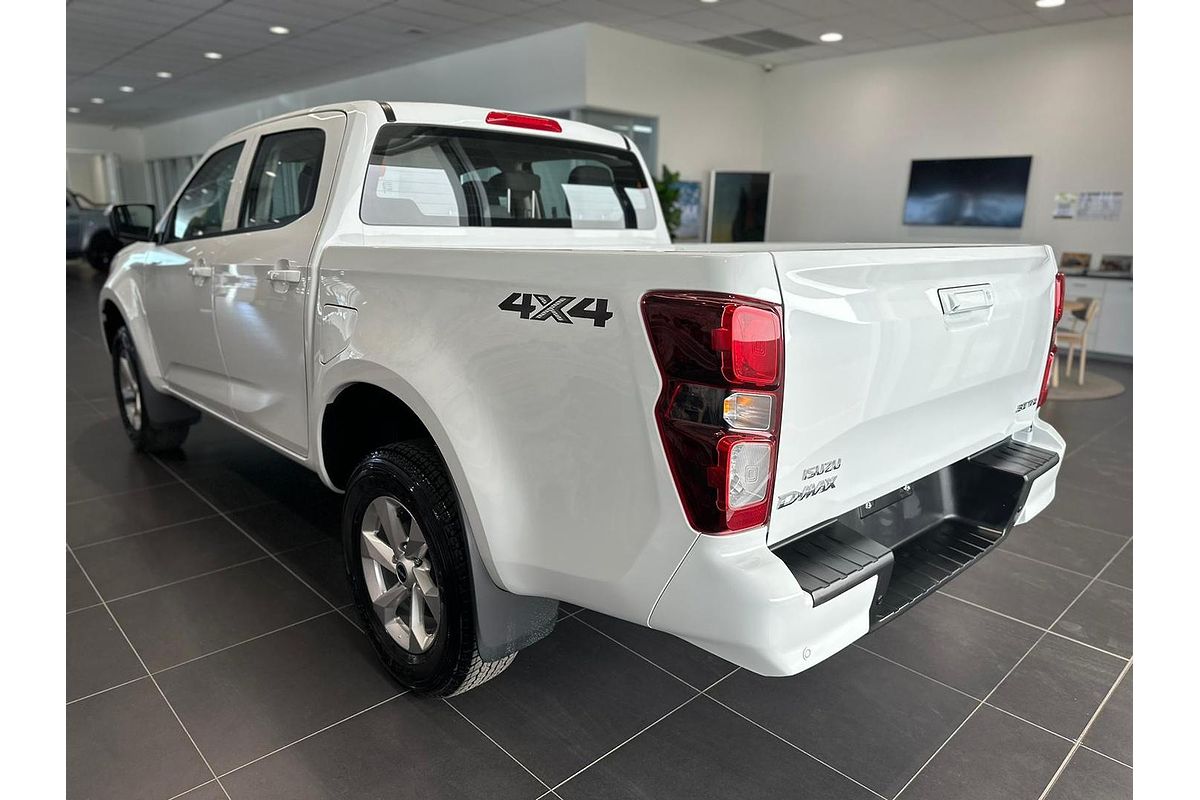 2025 Isuzu D-MAX LS-M 4X4