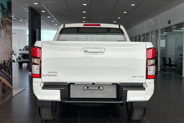 2025 Isuzu D-MAX LS-M 4X4