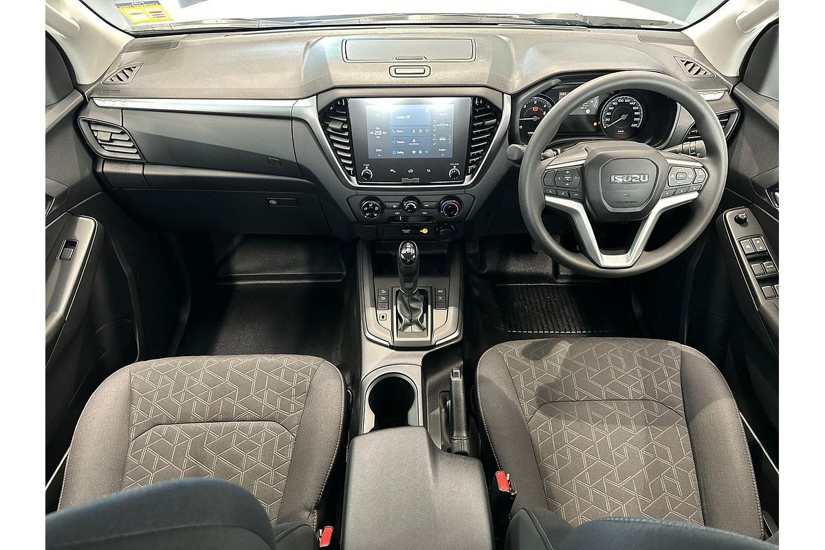 2025 Isuzu D-MAX LS-M 4X4