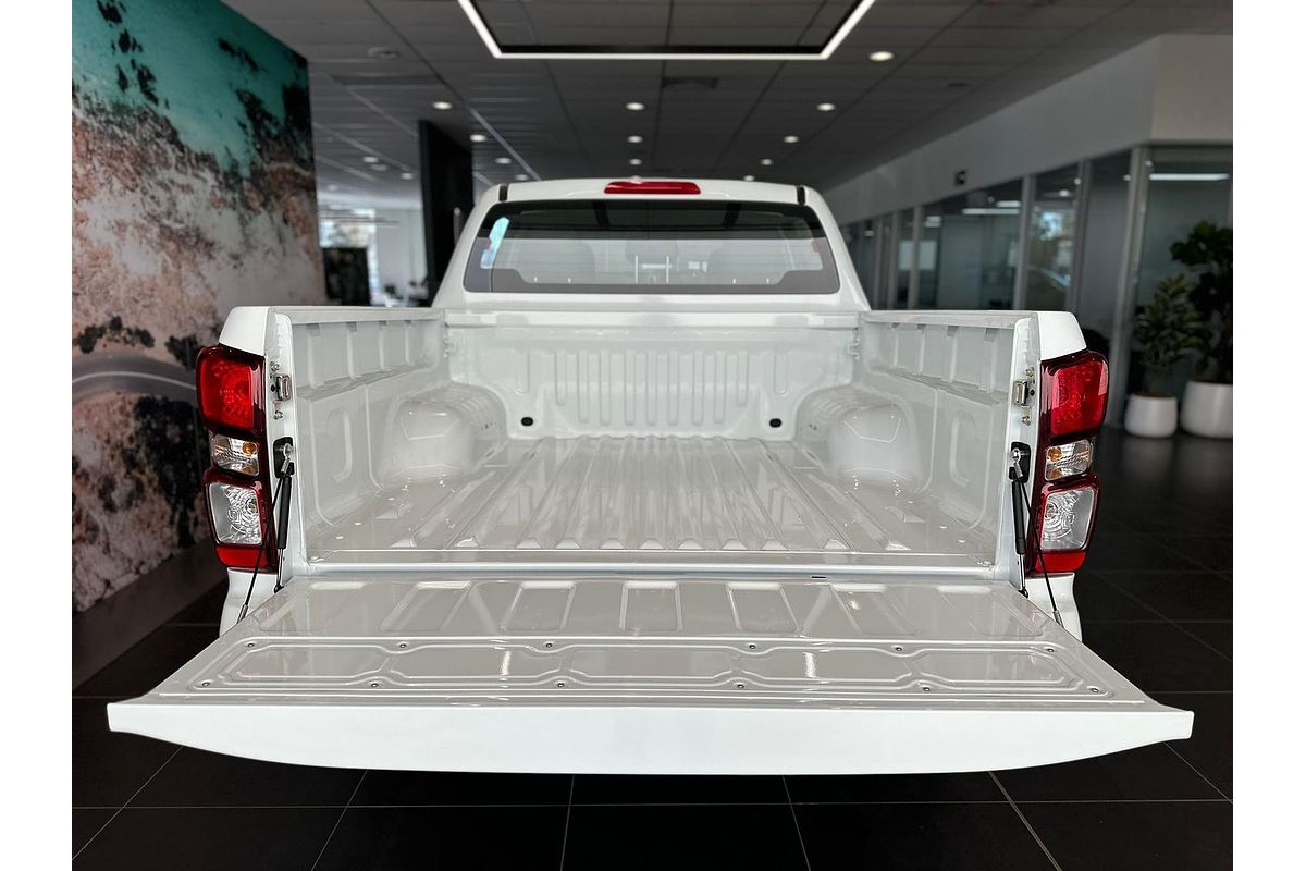2025 Isuzu D-MAX LS-M 4X4