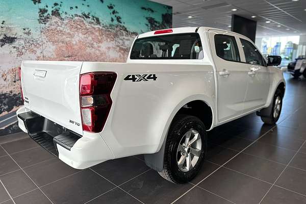 2025 Isuzu D-MAX LS-M 4X4
