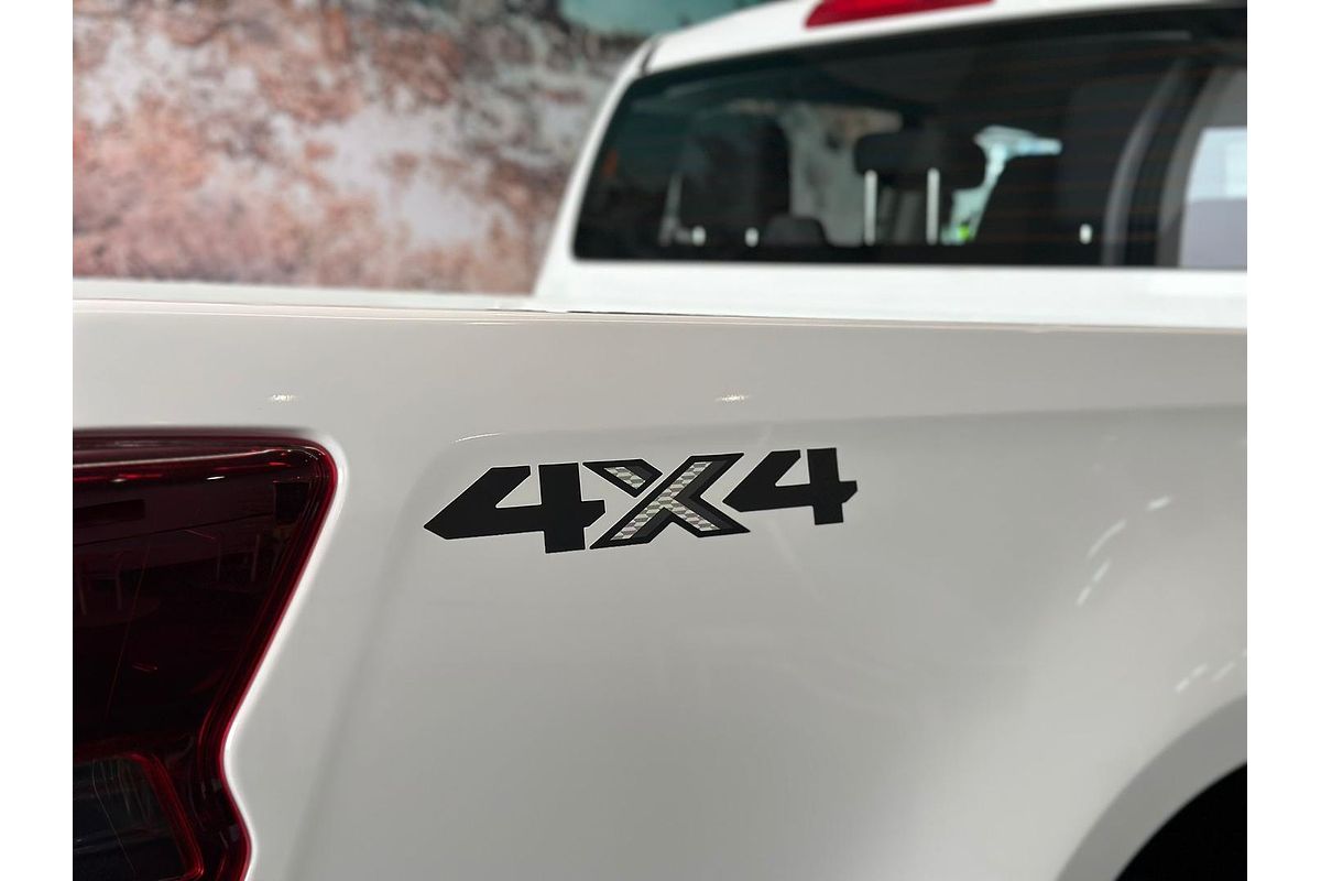 2025 Isuzu D-MAX LS-M 4X4