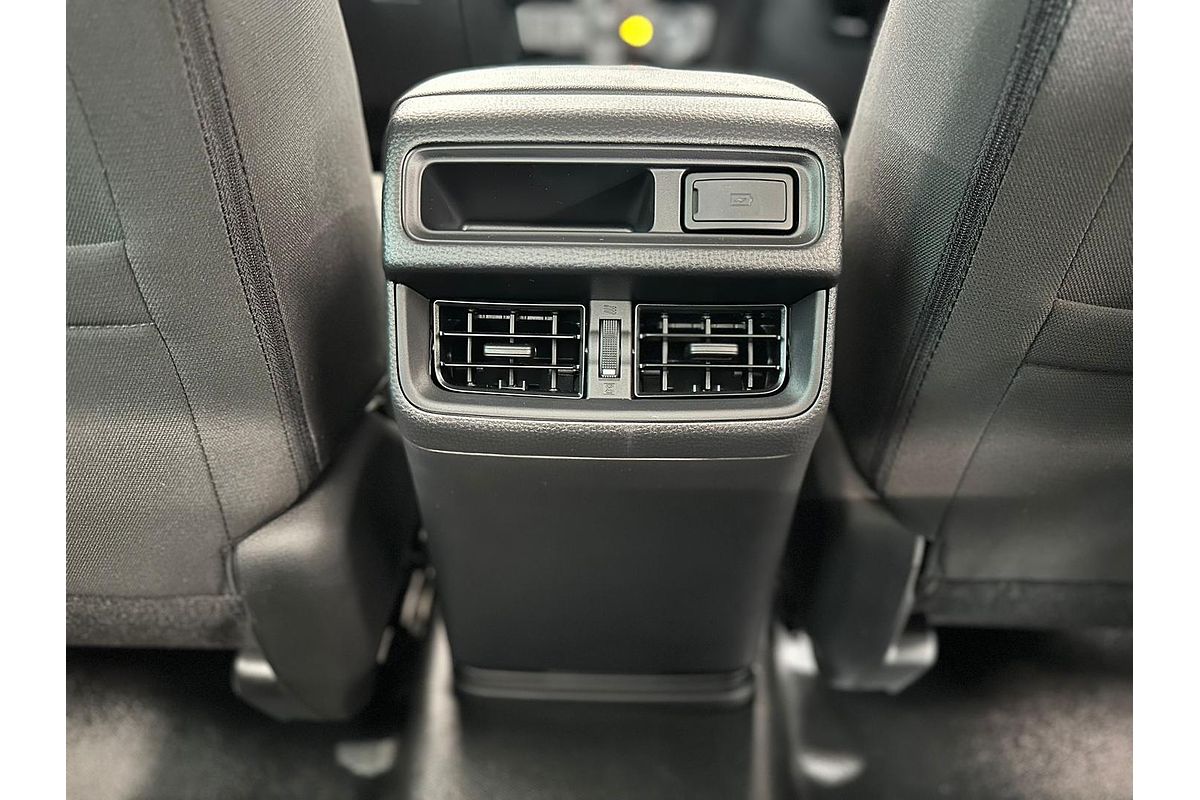 2025 Isuzu D-MAX LS-M 4X4