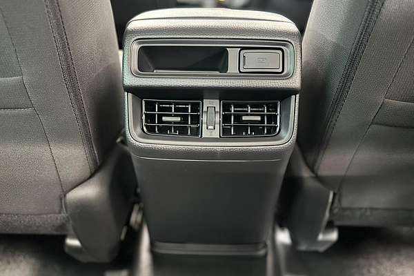 2025 Isuzu D-MAX LS-M 4X4