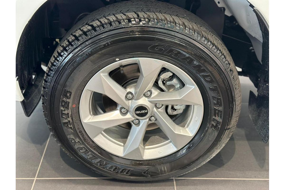 2025 Isuzu D-MAX LS-M 4X4