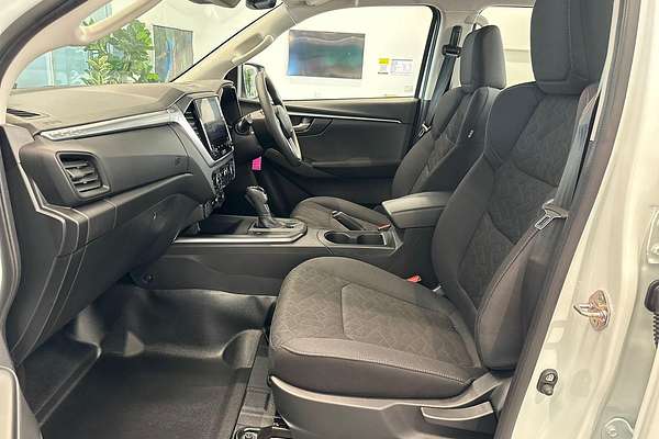 2025 Isuzu D-MAX LS-M 4X4