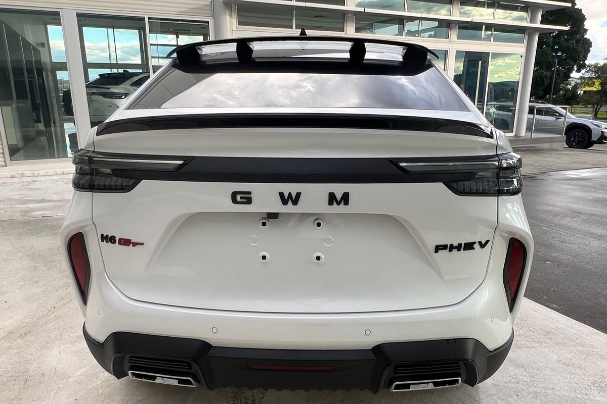 2025 GWM Haval H6GT Ultra PHEV B03