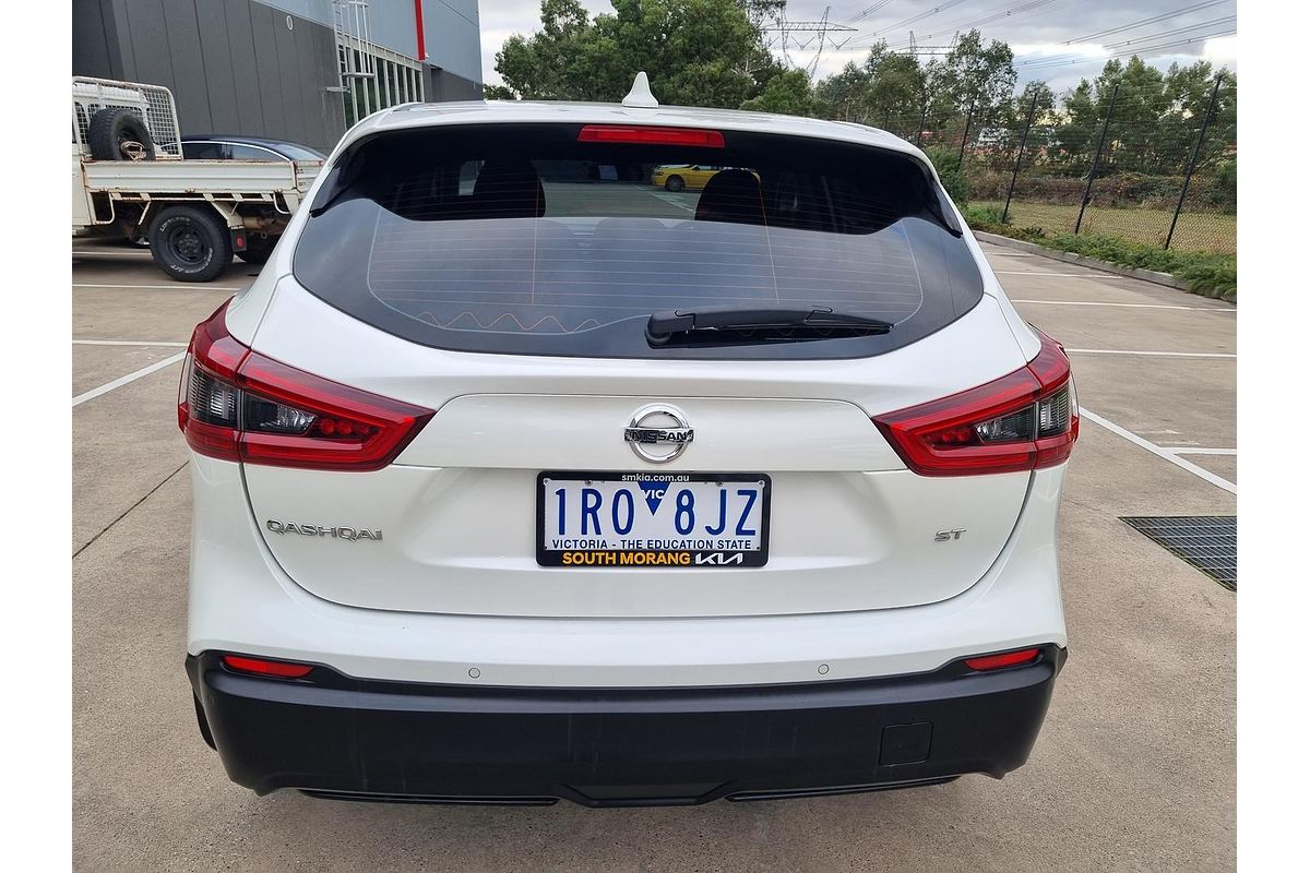 2018 Nissan QASHQAI ST J11 Series 2