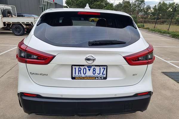 2018 Nissan QASHQAI ST J11 Series 2