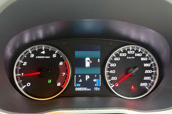 2021 Mitsubishi Eclipse Cross LS YB
