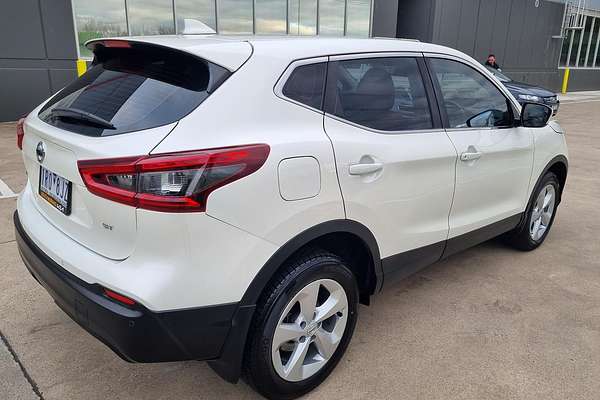 2018 Nissan QASHQAI ST J11 Series 2