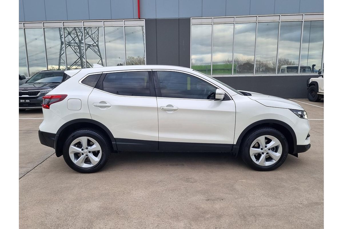 2018 Nissan QASHQAI ST J11 Series 2