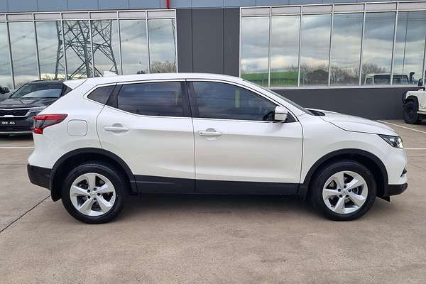 2018 Nissan QASHQAI ST J11 Series 2