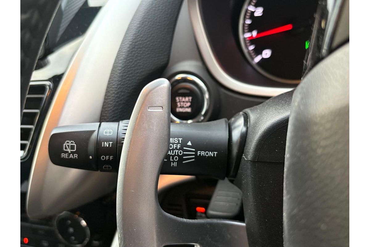 2021 Mitsubishi Eclipse Cross LS YB