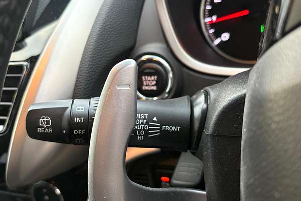 2021 Mitsubishi Eclipse Cross LS YB