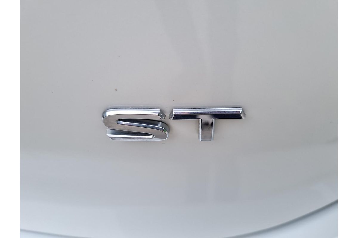 2018 Nissan QASHQAI ST J11 Series 2
