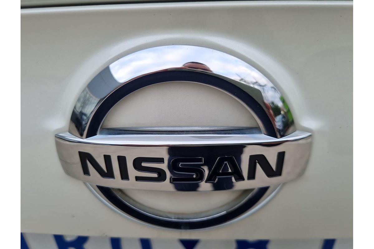 2018 Nissan QASHQAI ST J11 Series 2
