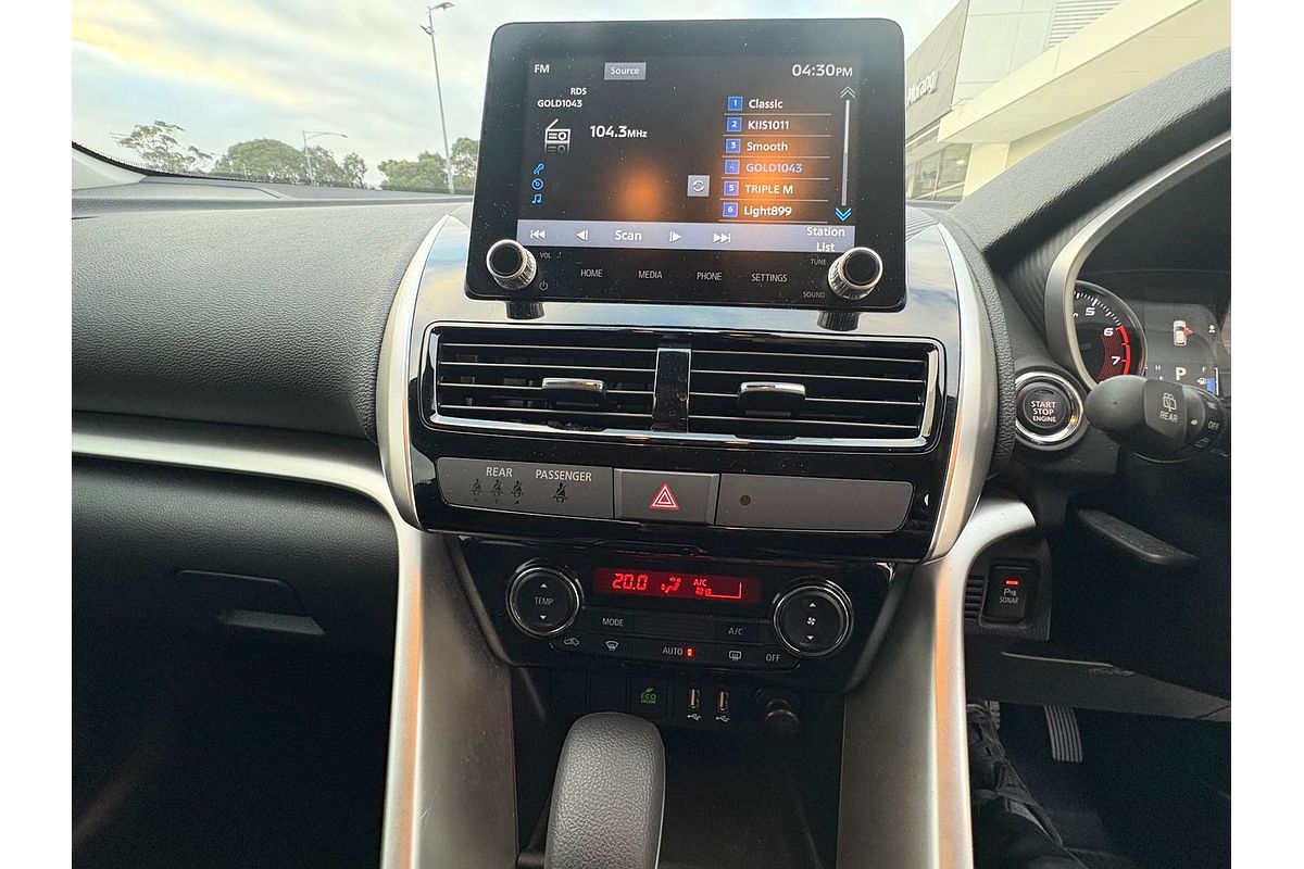 2021 Mitsubishi Eclipse Cross LS YB