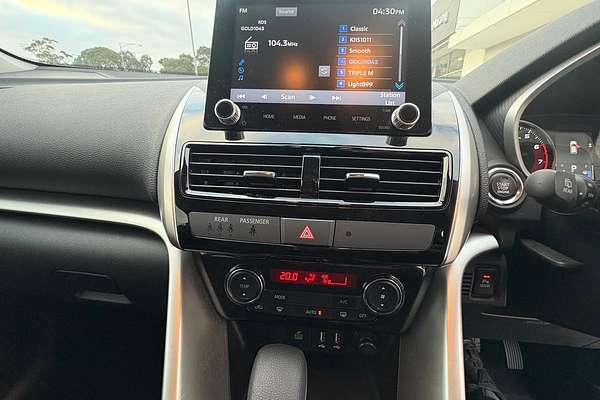 2021 Mitsubishi Eclipse Cross LS YB