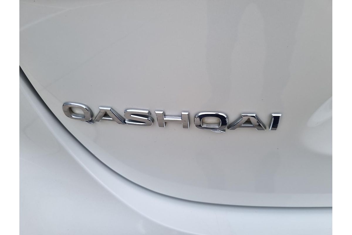 2018 Nissan QASHQAI ST J11 Series 2