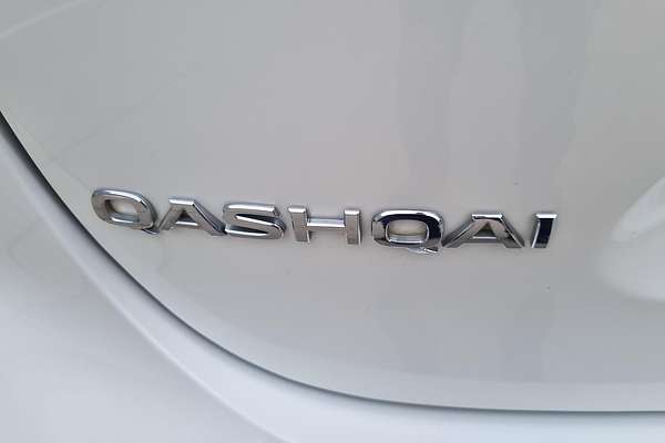 2018 Nissan QASHQAI ST J11 Series 2