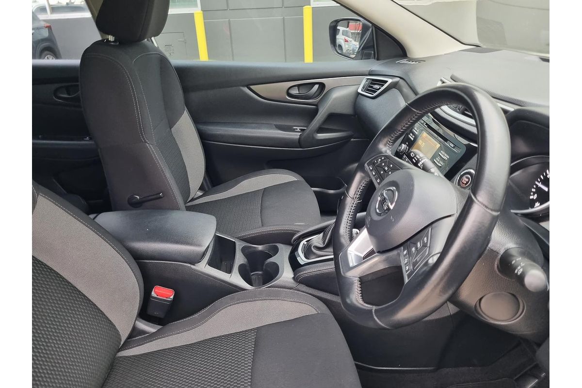 2018 Nissan QASHQAI ST J11 Series 2