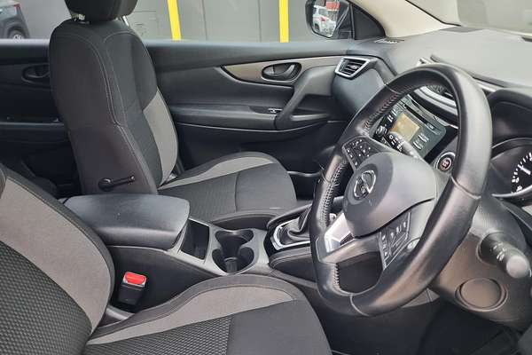 2018 Nissan QASHQAI ST J11 Series 2