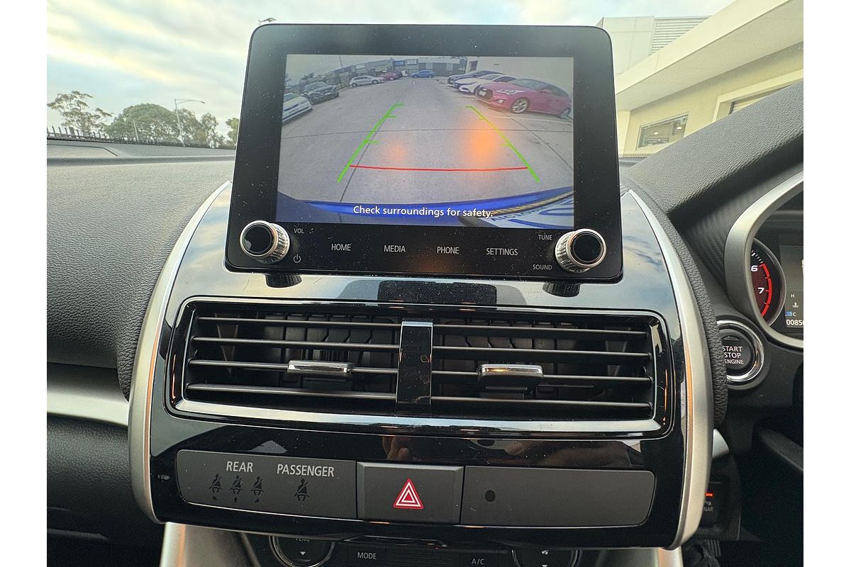 2021 Mitsubishi Eclipse Cross LS YB