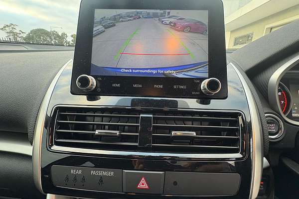 2021 Mitsubishi Eclipse Cross LS YB