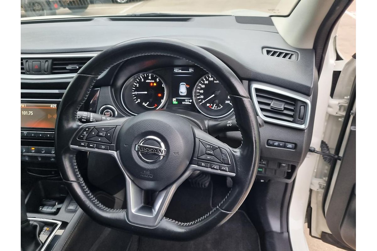2018 Nissan QASHQAI ST J11 Series 2