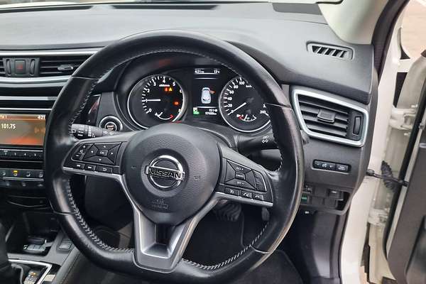 2018 Nissan QASHQAI ST J11 Series 2
