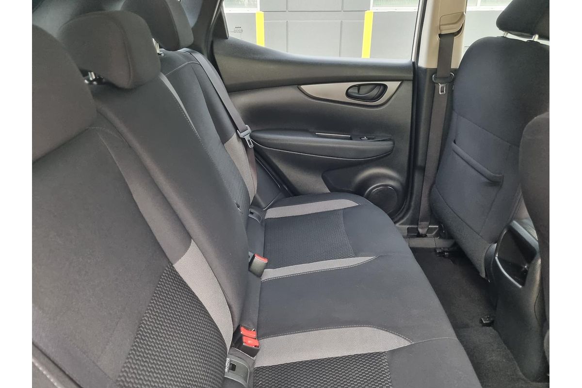 2018 Nissan QASHQAI ST J11 Series 2