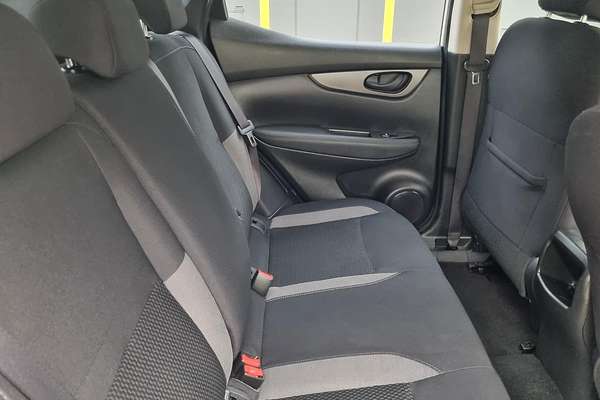 2018 Nissan QASHQAI ST J11 Series 2