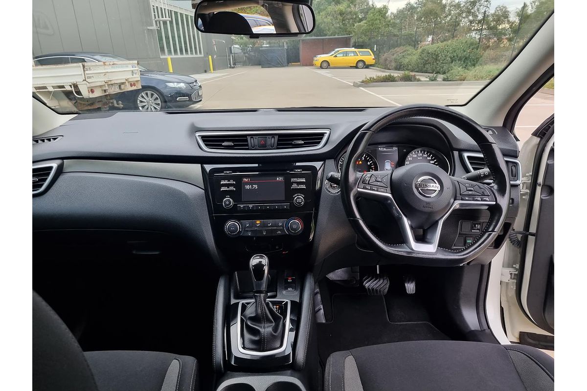2018 Nissan QASHQAI ST J11 Series 2