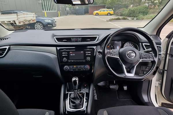 2018 Nissan QASHQAI ST J11 Series 2