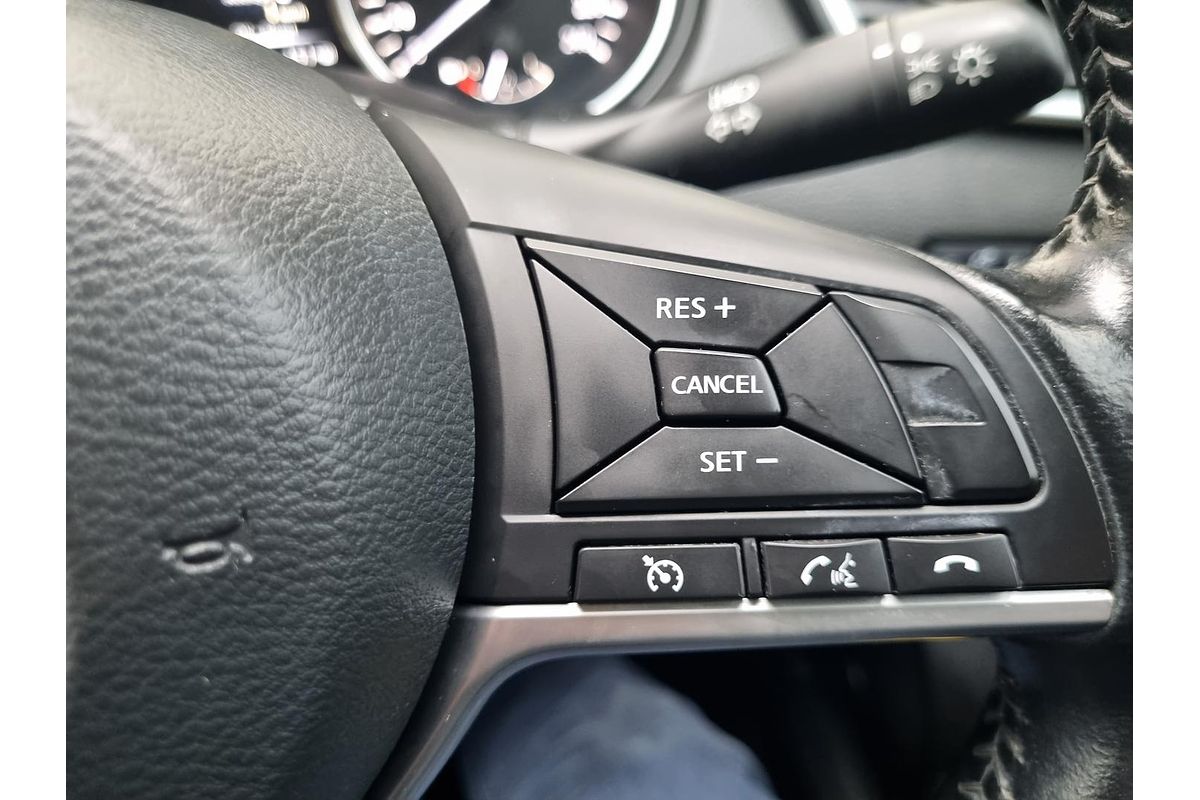 2018 Nissan QASHQAI ST J11 Series 2