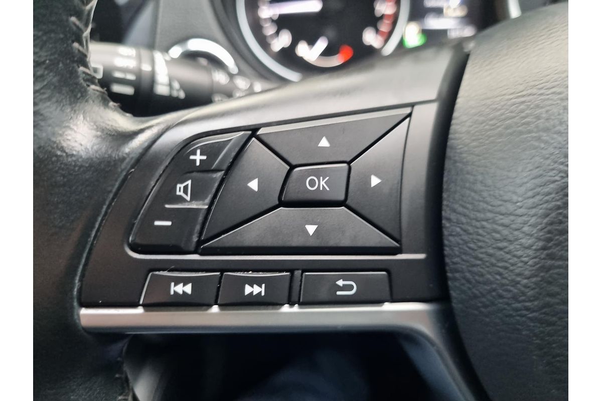2018 Nissan QASHQAI ST J11 Series 2