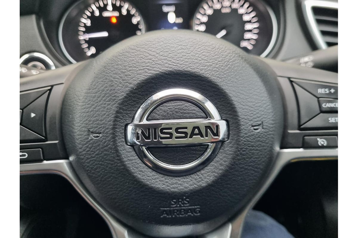 2018 Nissan QASHQAI ST J11 Series 2