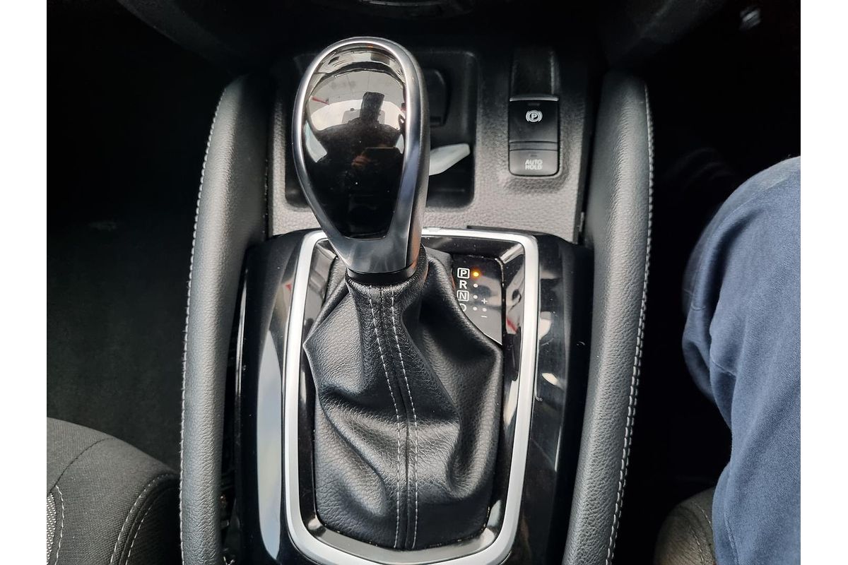 2018 Nissan QASHQAI ST J11 Series 2