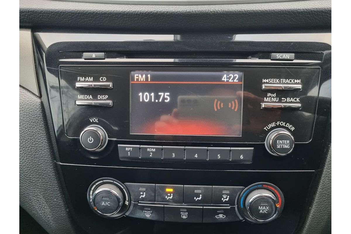 2018 Nissan QASHQAI ST J11 Series 2