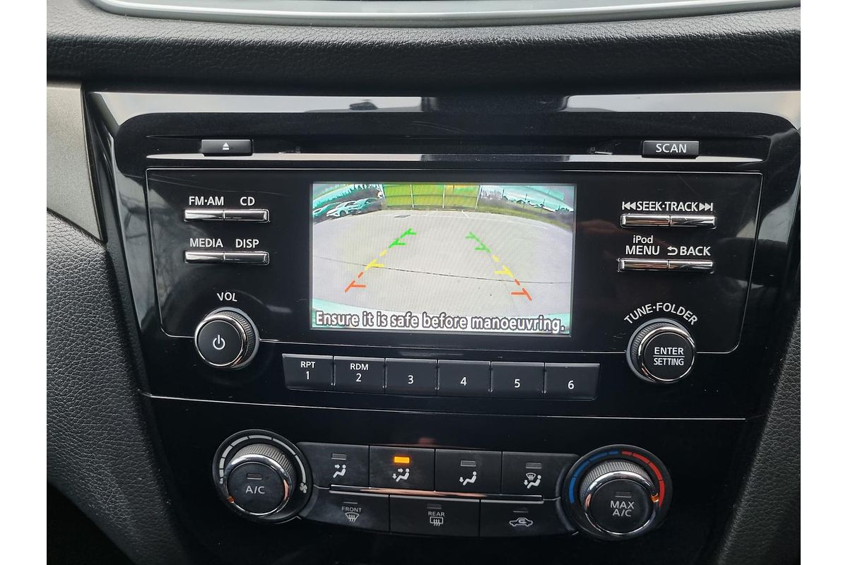 2018 Nissan QASHQAI ST J11 Series 2